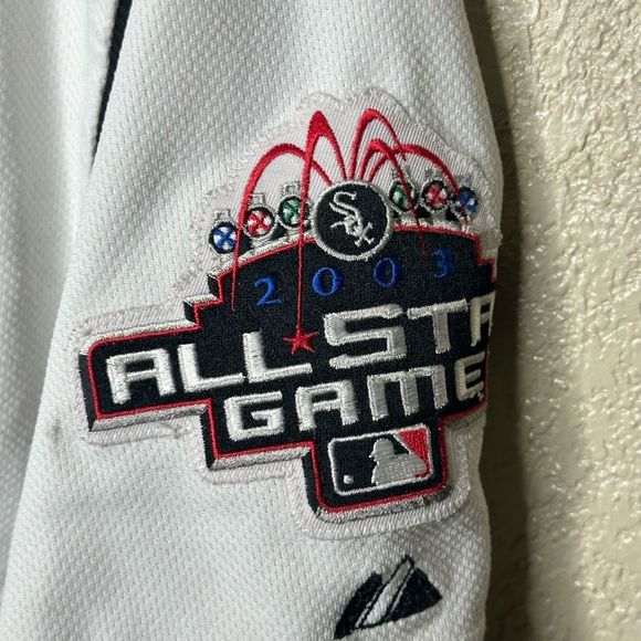 2003 MLB America All Star Game Jersey Size L - Picture 5 of 8
